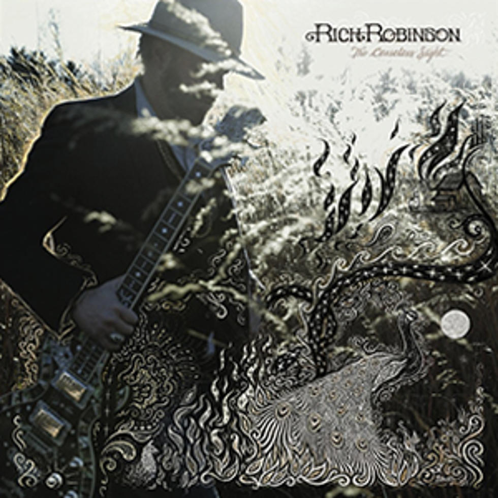 Rich Robinson, ‘The Ceaseless Sight’ – Album Review