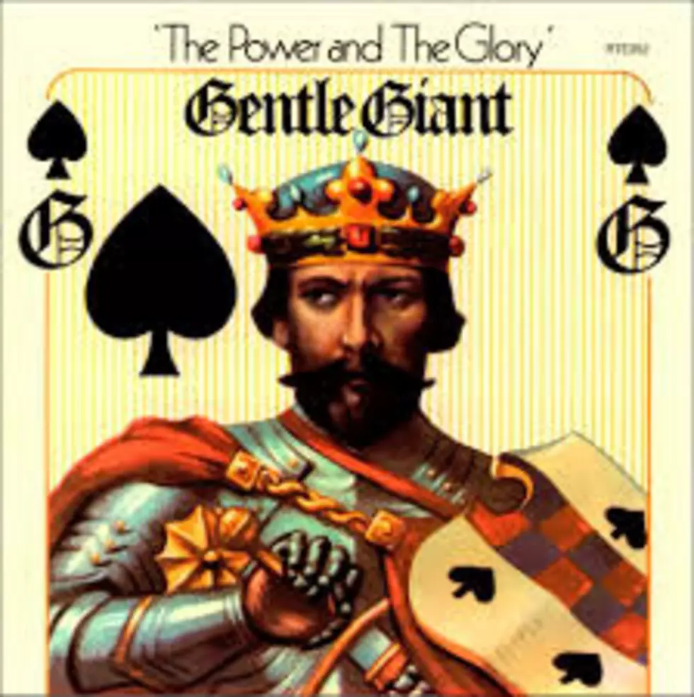 40 Years Ago: Gentle Giant Release ‘The Power And The Glory’
