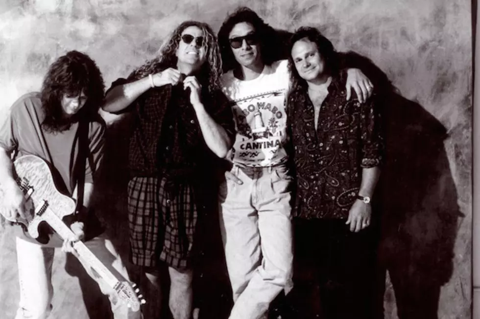 11 Years Ago: Van Halen Mount Disastrous Reunion With Sammy Hagar