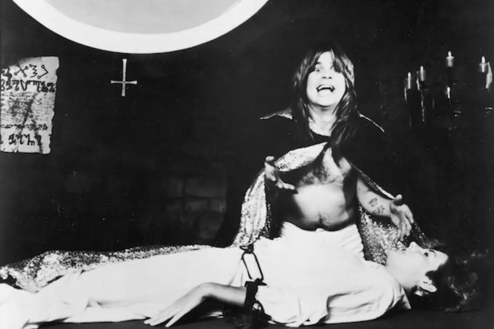 20 Facts You Probably Didn’t Know About Ozzy Osbourne