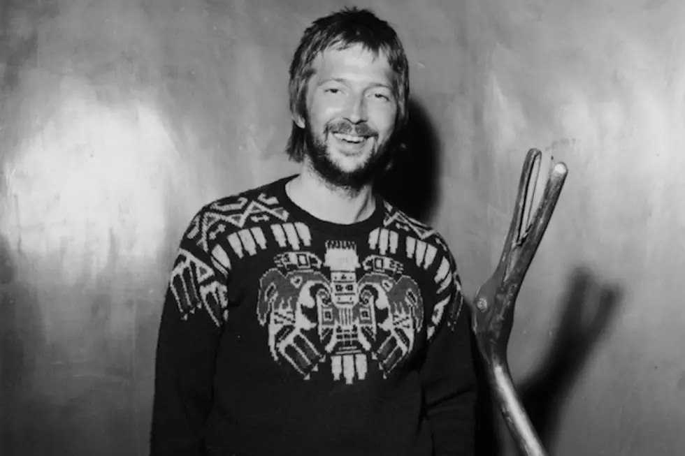 40 Years Ago: Eric Clapton Releases ‘461 Ocean Boulevard’
