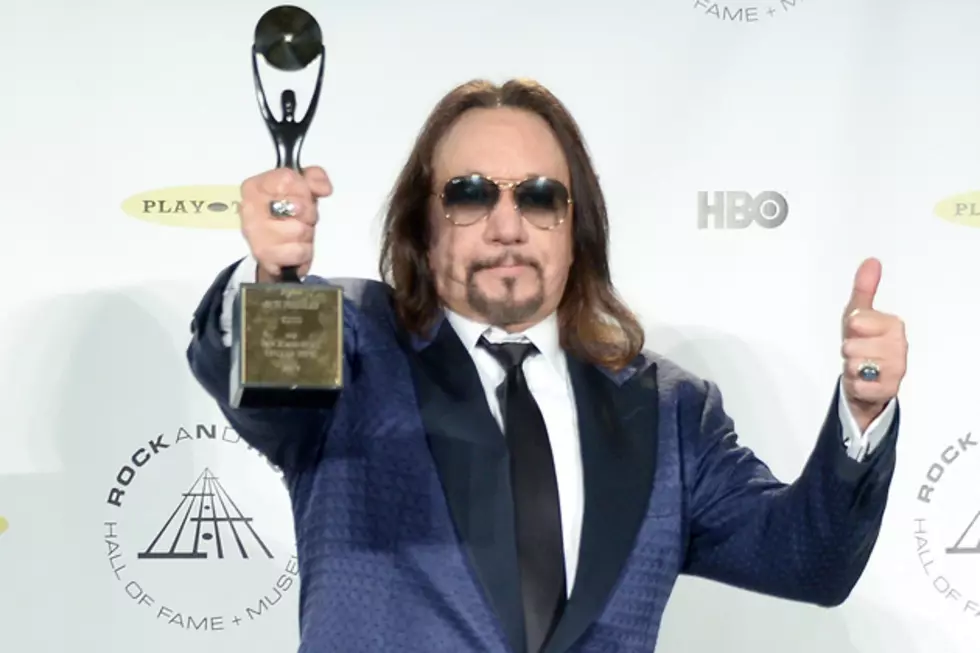 Ace Frehley Says Kiss Will ‘Look Foolish When My New Record Comes Out’