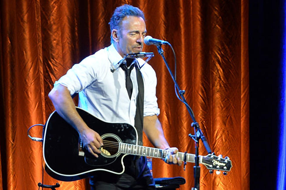 Bruce Springsteen Premieres Short Film, &#8216;Hunter of Invisible Game&#8217;