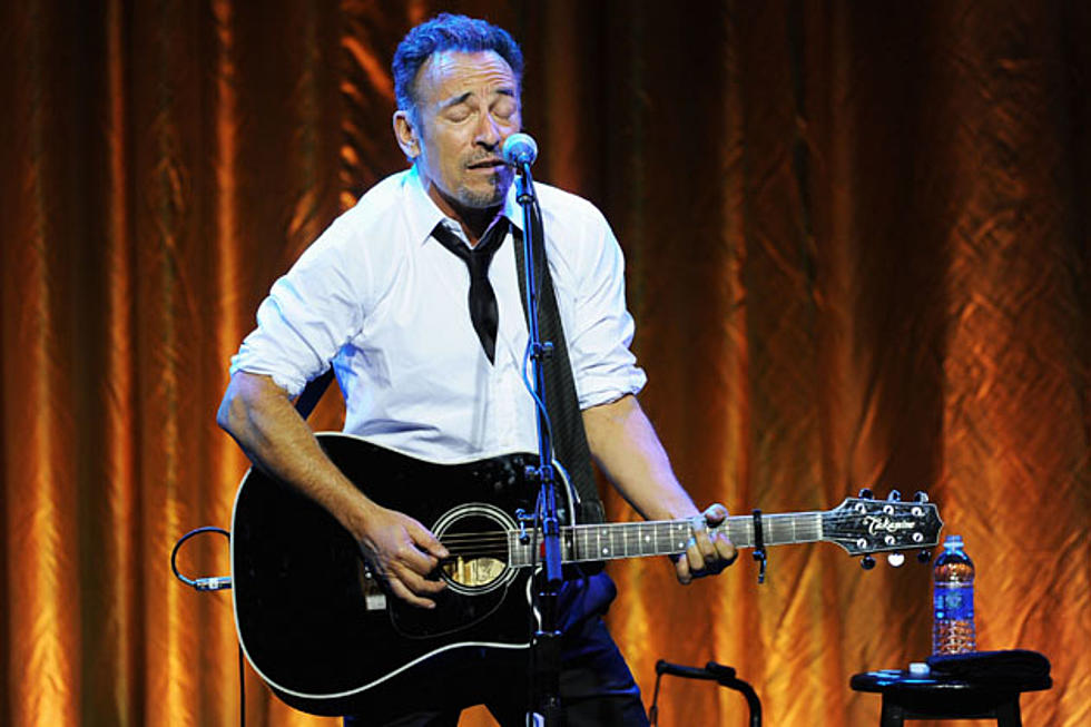 Watch Bruce Springsteen Become A 'Jeopardy' Category