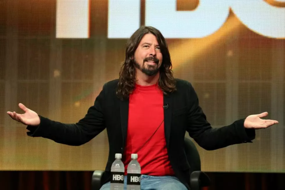 Dave Grohl Is Not a Fan of Singing-Competition Shows