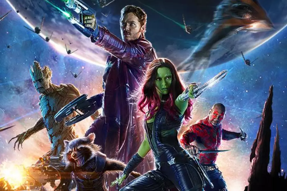 ‘Guardians of the Galaxy’ Soundtrack Features David Bowie, Raspberries