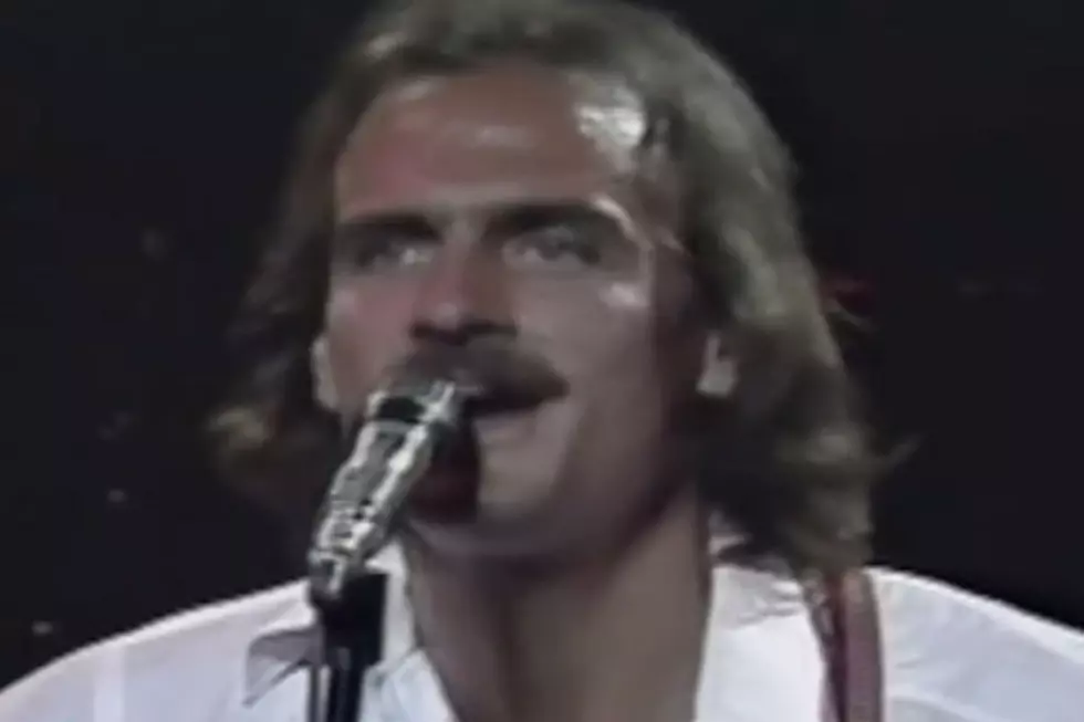 When James Taylor Played to 250,000 in Central Park
