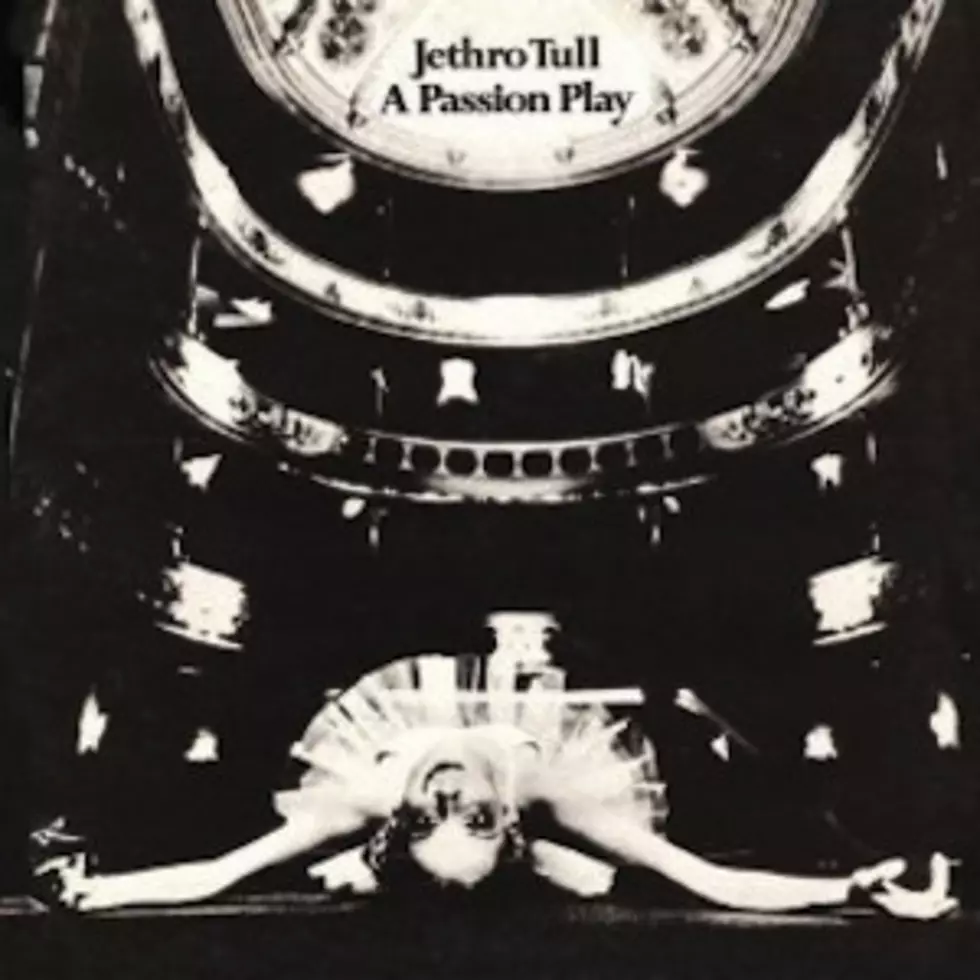Jethro Tull, &#8216;A Passion Play: An Extended Performance&#8217; &#8211; Album Review