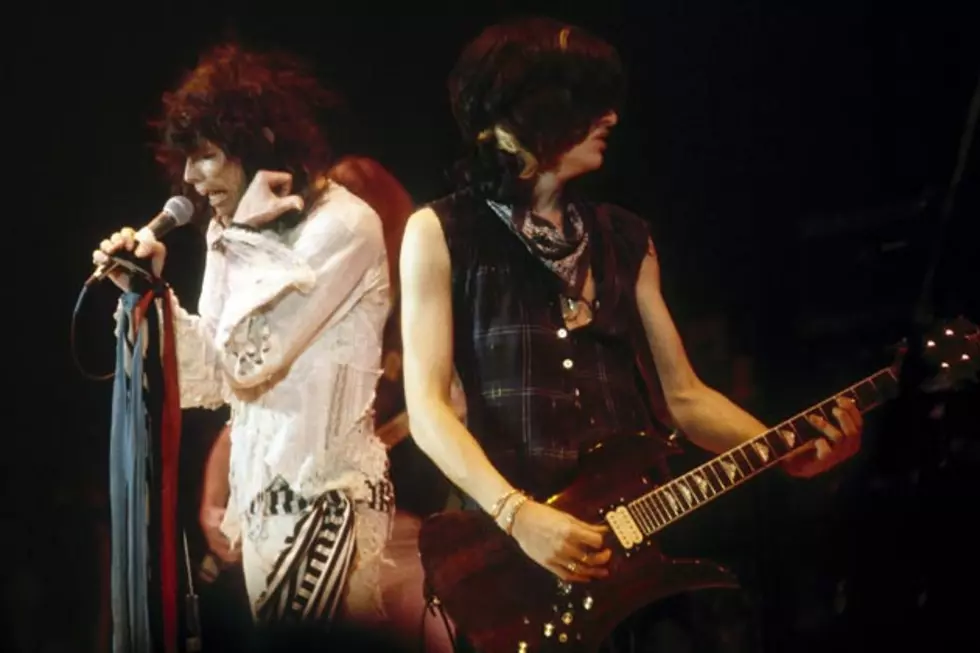 35 Years Ago: Joe Perry Quits Aerosmith