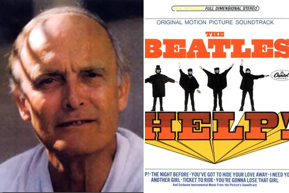 Ken Thorne, Composer of Beatles &#8216;Help&#8217; Score, Dies