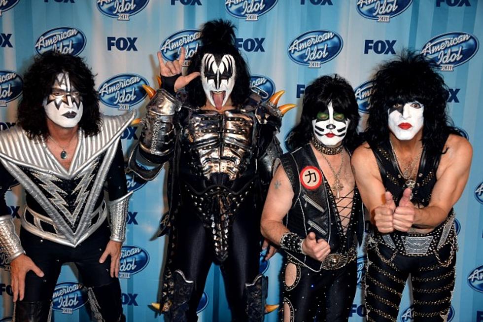 Kiss Are Now Vegas Residents