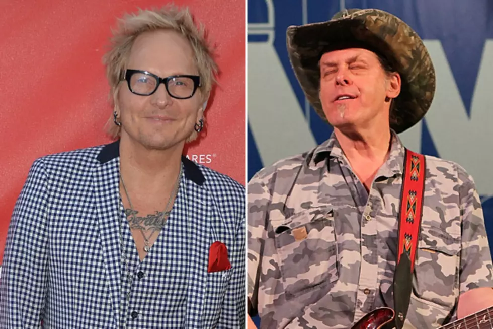 Matt Sorum Calls Out Ted Nugent For Hunting