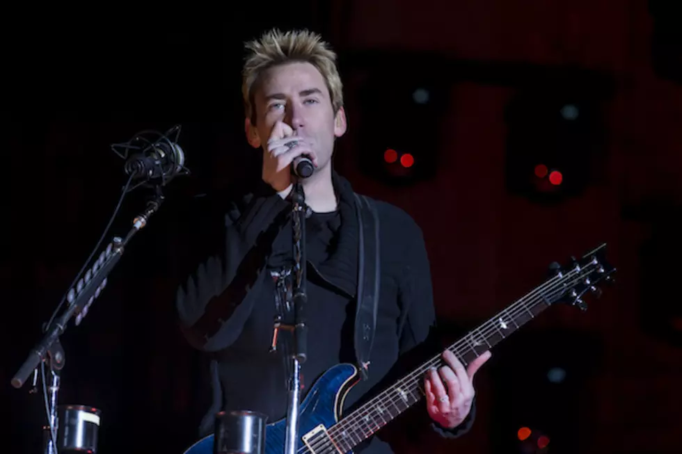 Even Saying The Word ‘Nickelback’ Can Get You In Trouble