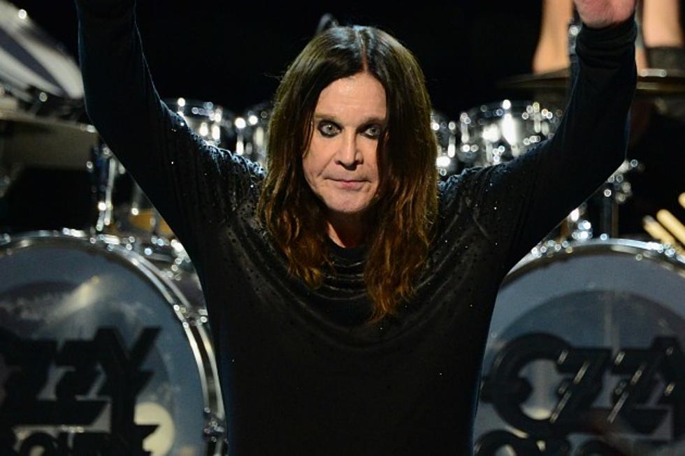 Ozzy Osbourne Announces New ‘Memoirs of a Madman’ Audio and Video Retrospectives