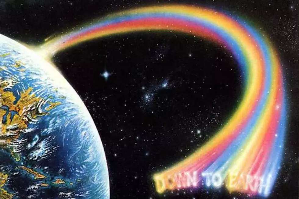 36 Years Ago: Rainbow Come ‘Down to Earth’ After Ronnie James Dio’s Exit