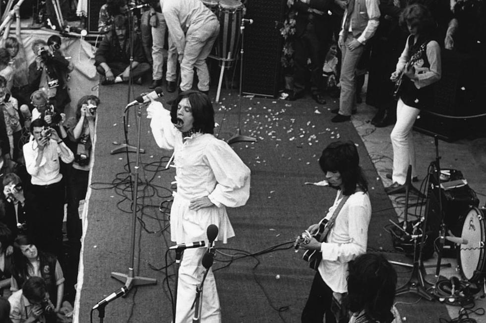 When the Rolling Stones Played for 500,000 Fans at Hyde Park