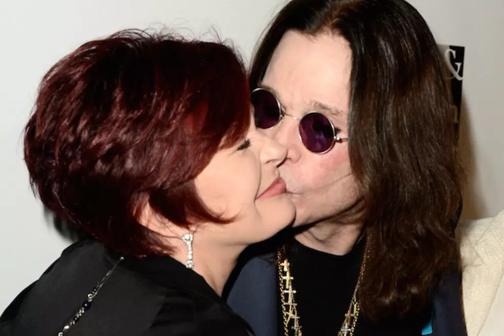 Ozzy and Sharon Osbourne Have Expanded Their Suicide Pact
