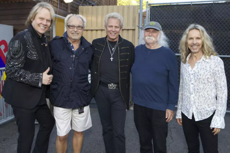 Foreigner, Styx Donate $10,000 to Fireman's Charity After Bus Fire 