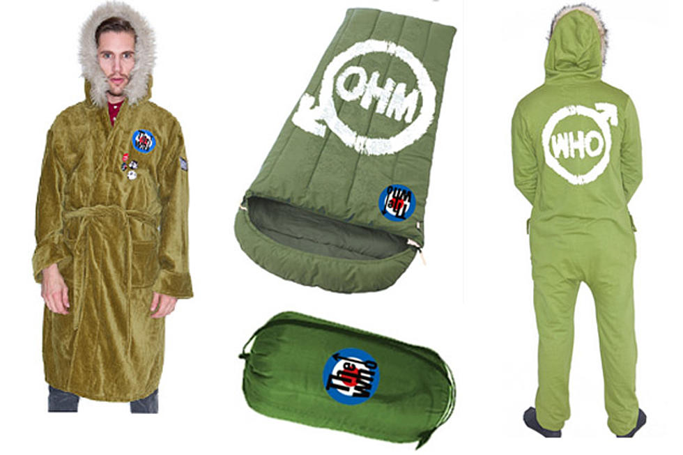 Win a ‘Best Sleepover Ever’ Prize Pack from The Who!