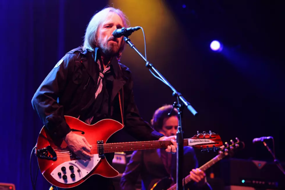 Tom Petty Doesn&#8217;t Write Songs When He&#8217;s Depressed