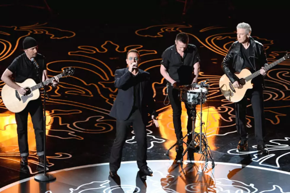 U2 Might Release a New Album in 2014 After All