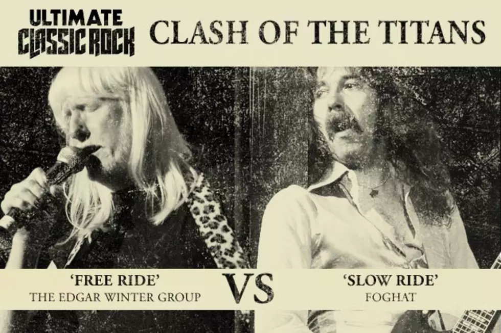 &#8216;Slow Ride&#8217; vs. &#8216;Free Ride&#8217; &#8211; Clash of the Titans