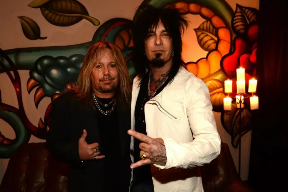 Motley Crue Talk Farewell Tour: ‘We Don’t Want to Come Back’