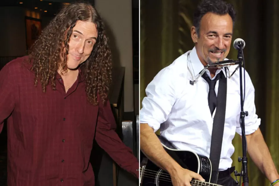 ‘Weird Al’ Yankovic Explains Why He Has Never Parodied Bruce Springsteen