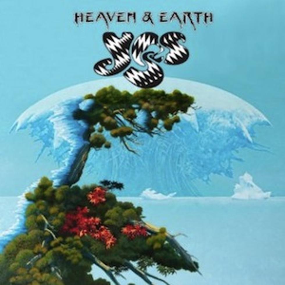 Yes, &#8216;Heaven &#038; Earth&#8217; &#8211; Album Review