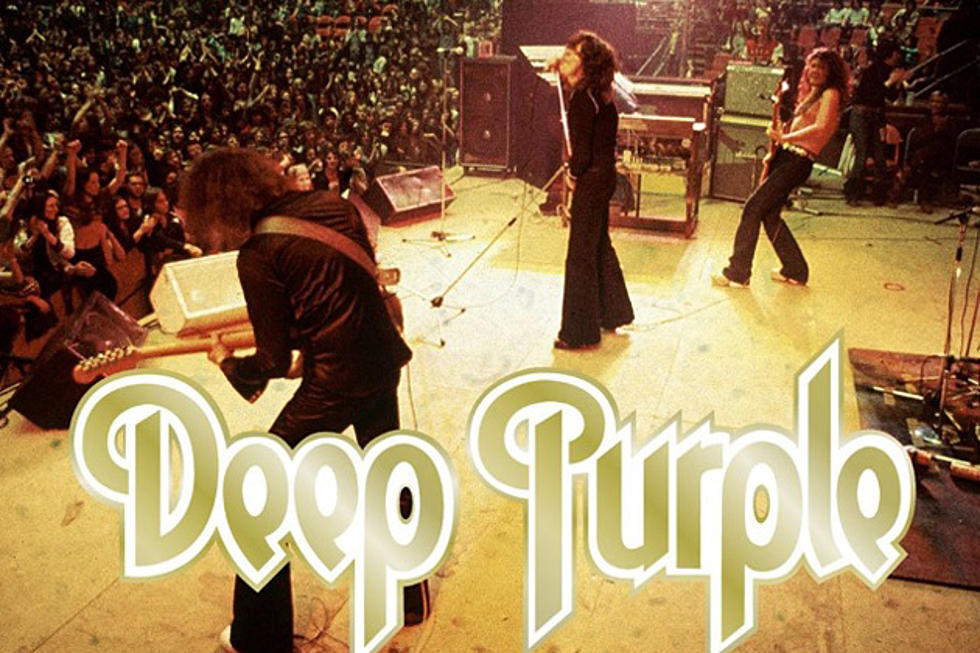 Deep Purple Finally Set To Issue Legendary ‘Graz 1975′ This Fall