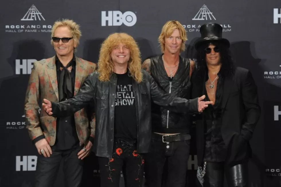 Guns N’ Roses Mini-Reunions: A Video History