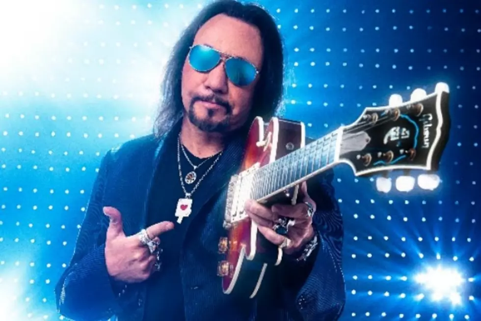 Ace Frehley Books &#8216;Tonight Show&#8217; Appearance