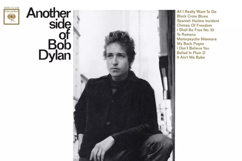 51 Years Ago: Bob Dylan Shakes Things Up with ‘Another Side’