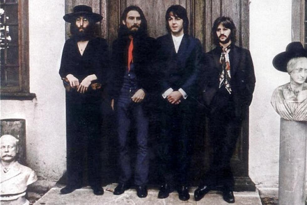 The Day the Beatles Posed for Their Final Photo Session