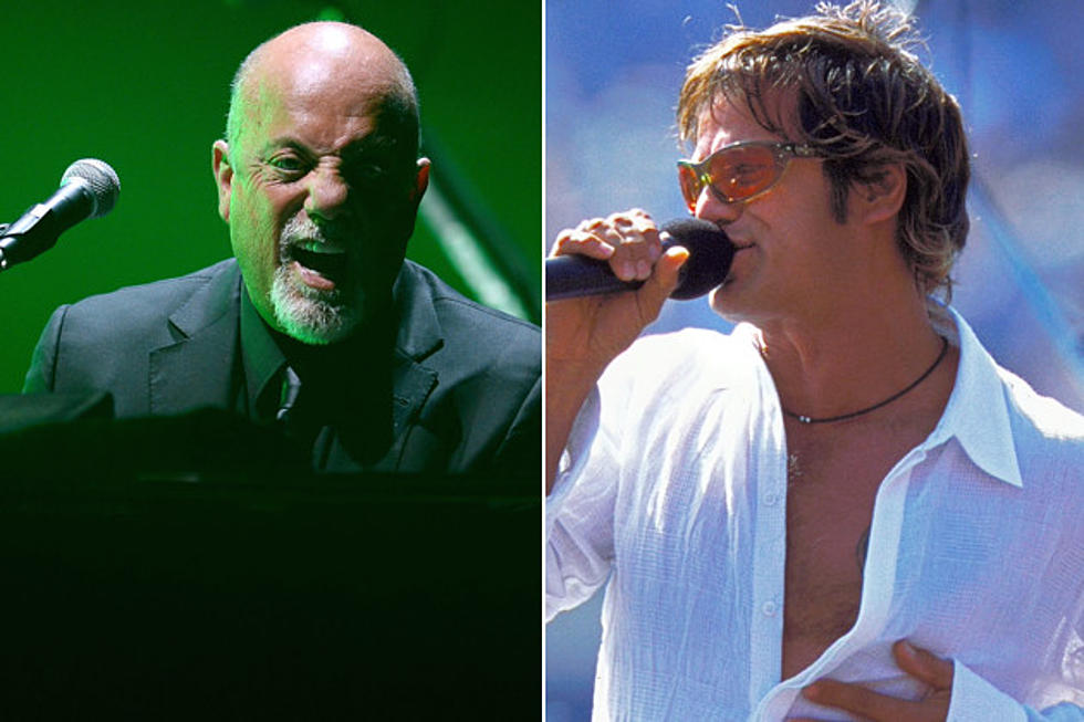 Watch Billy Joel Sing 'Highway to Hell' with Dead Daisies frontman Jon Stevens