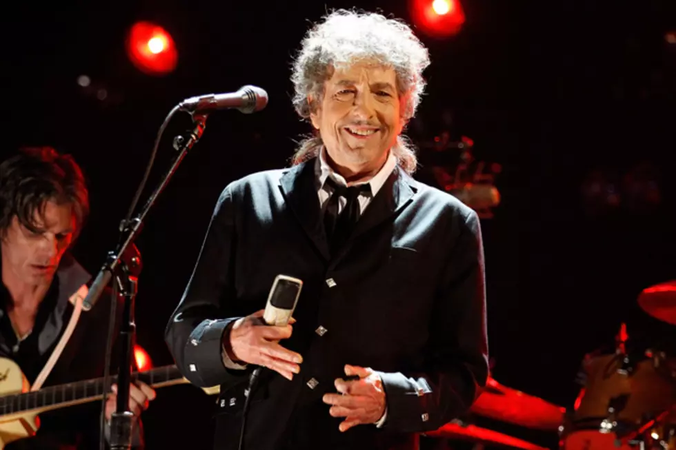 Bob Dylan Announces Fall 2014 U.S. Tour Dates