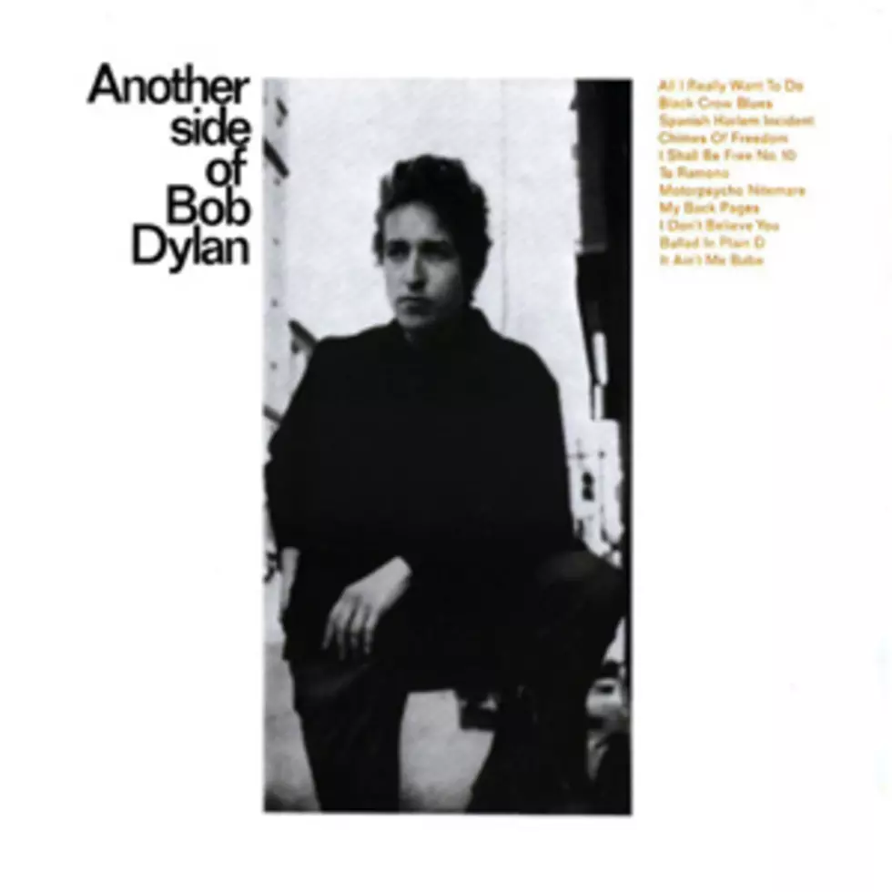 50 Years Ago: Bob Dylan Shakes Things Up with ‘Another Side’