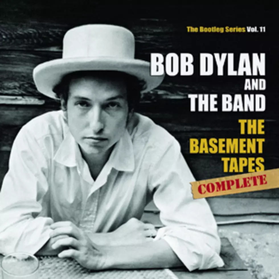 Bob Dylan to Release &#8216;The Basement Tapes Complete&#8217; Box Set