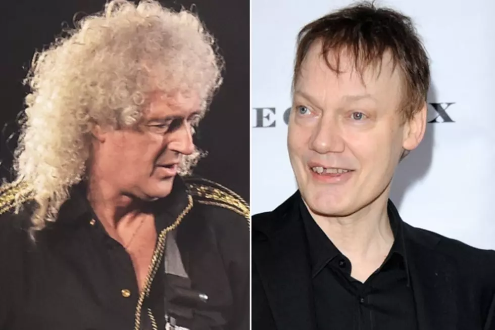 Queen Tabs William Orbit to Produce New Album