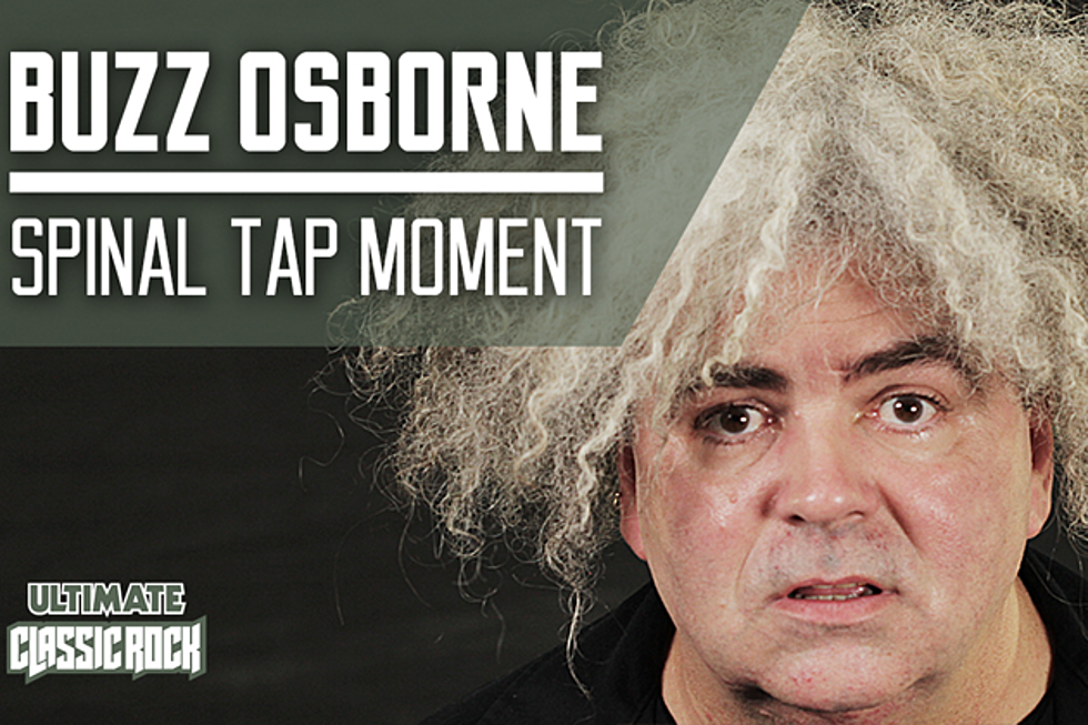 The Melvins' King Buzzo Shares Real-Life 'Spinal Tap' Stories Starring Kiss, White Zombie