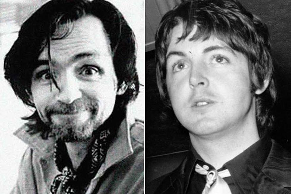 Were the Beatles the Catalyst for the Charles Manson Murders?