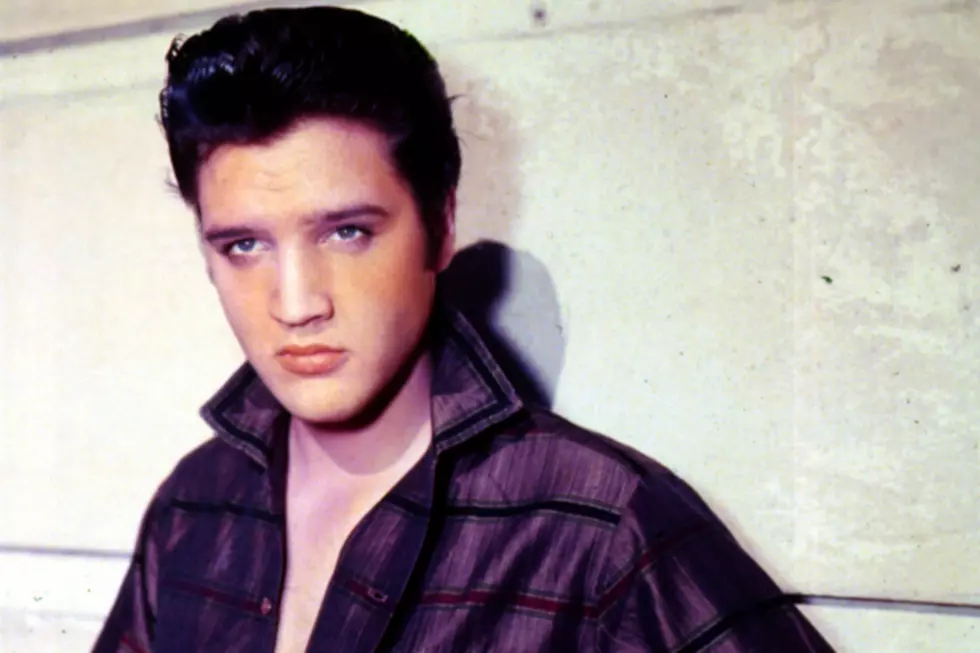Top 10 Songs About Elvis Presley