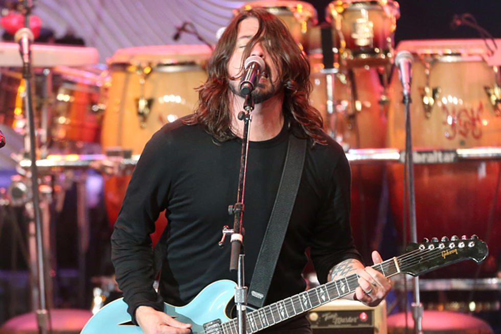 Foo Fighters Announce Release Date For New Album, ‘Sonic Highways’