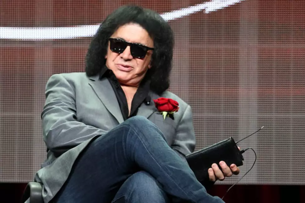 Gene Simmons on Football, New Music, a New Movie and More – Exclusive Interview