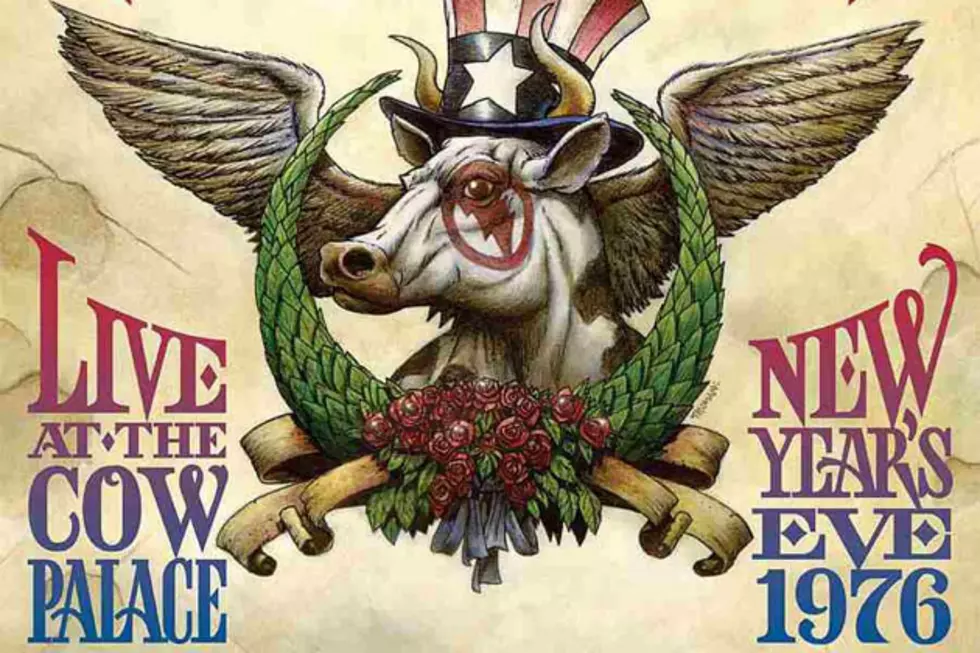 Win the Grateful Dead's 'Live at the Cow Palace' Box Set