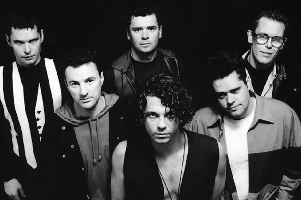 The Night INXS Played Their First Concert