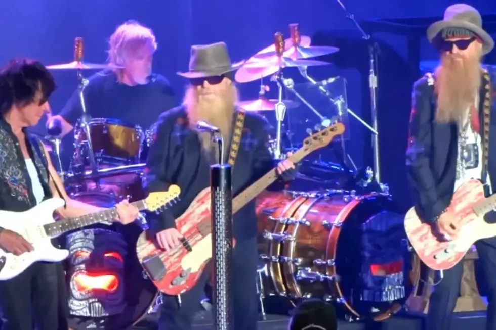 ZZ Top and Jeff Beck Collaboration Inspired by YouTube Spoof
