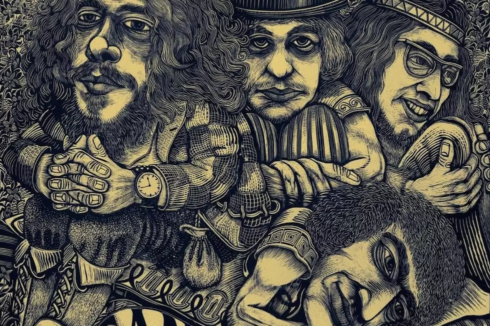 46 Years Ago: Jethro Tull Comes Into Its Own with ‘Stand Up’