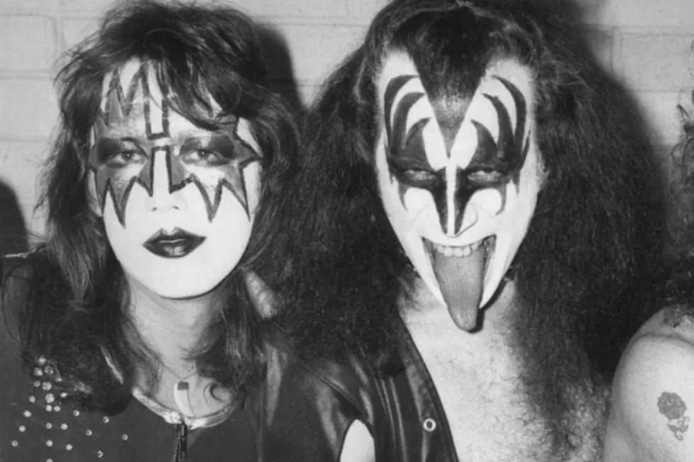 Ace Frehley Blasts Gene Simmons’ ‘Ignorant’ Comments on Depression
