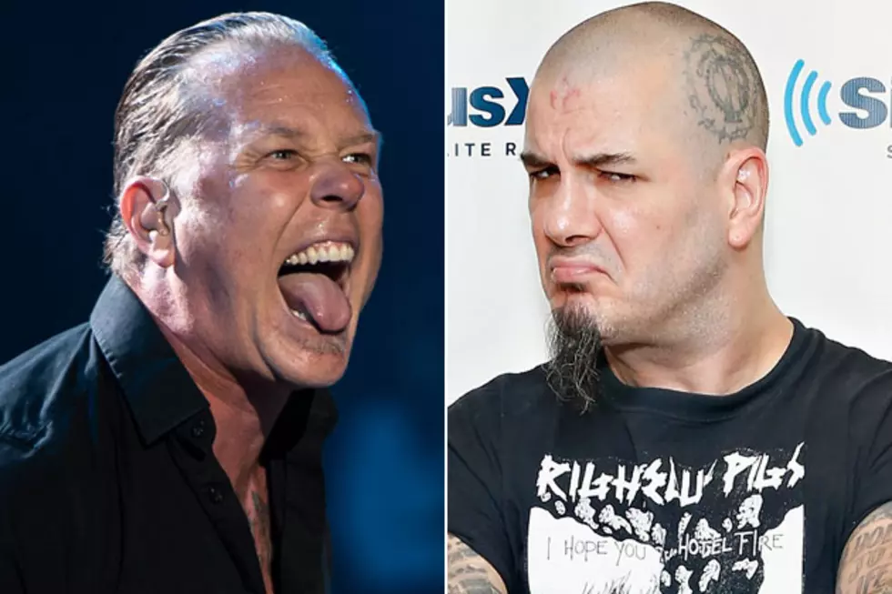 Phil Anselmo Still Doesn't Like Metallica's 'Load'